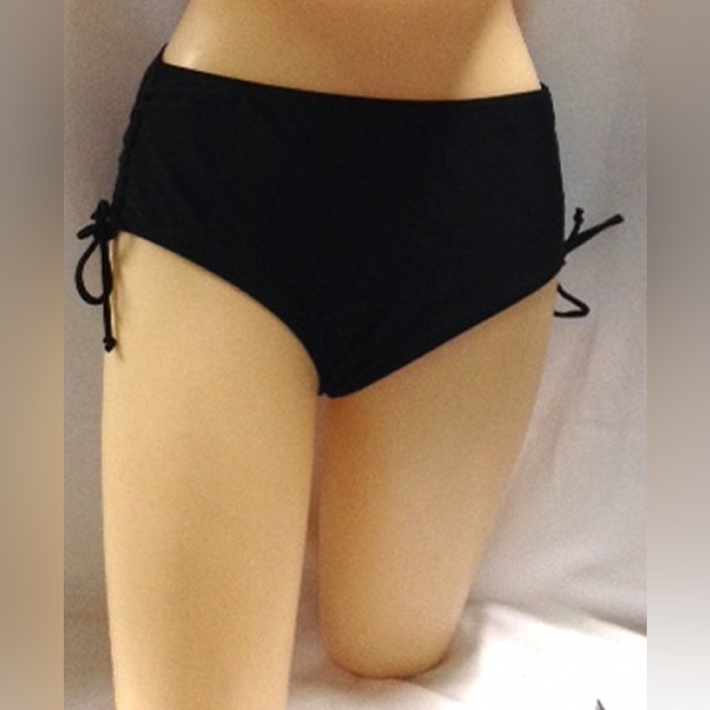 New adjustable tie side separate swimsuit bottom pant